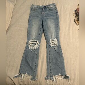 Vervet jeans